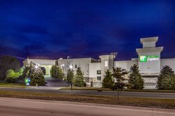  - Holiday Inn Express Wisconsin Dells