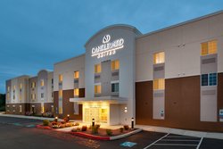  - Candlewood Suites Northeast Harrisburg - I-81, Exit 72
