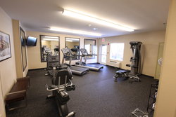  - Candlewood Suites East Columbia - I-70, Exit 128A