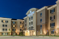  - Candlewood Suites East Columbia - I-70, Exit 128A