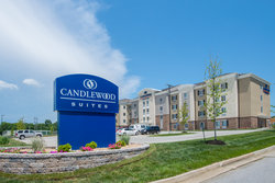  - Candlewood Suites East Columbia - I-70, Exit 128A