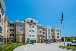  - Candlewood Suites East Columbia - I-70, Exit 128A