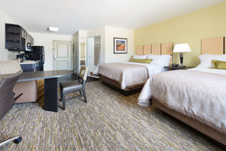  - Candlewood Suites East Columbia - I-70, Exit 128A