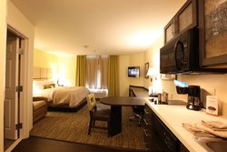  - Candlewood Suites St Joseph - I-29, Exit 50