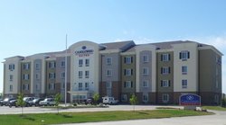  - Candlewood Suites St Joseph - I-29, Exit 50