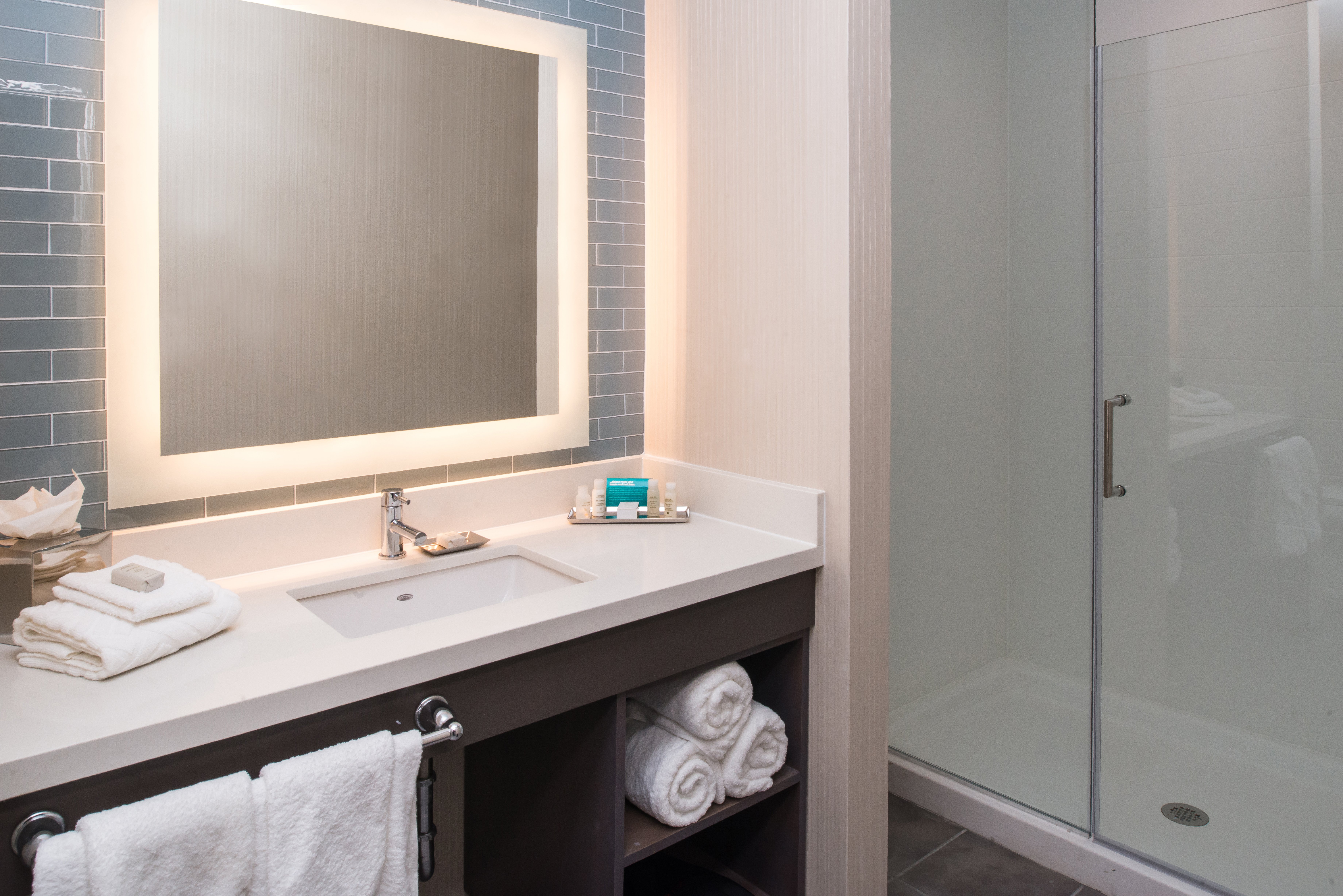HOTEL INDIGO FRISCO BY IHG-guestroom-Enjoy premier lighting in our luxury bathrooms..jpg