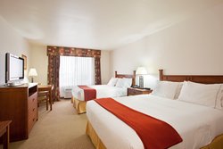  - Holiday Inn Express & Suites Mattoon - I-57, Exit 190