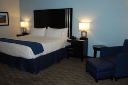  - Holiday Inn Express & Suites Springville - I-15, Exit 261