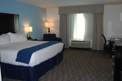  - Holiday Inn Express & Suites Springville - I-15, Exit 261