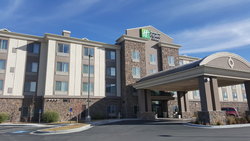  - Holiday Inn Express & Suites Springville - I-15, Exit 261