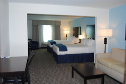  - Holiday Inn Express & Suites Springville - I-15, Exit 261