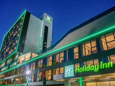 Welcome to Holiday Inn Antalya