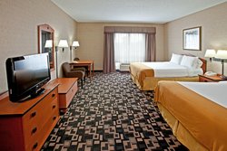  - Holiday Inn Express & Suites Greenwood - I-65, Exit 101