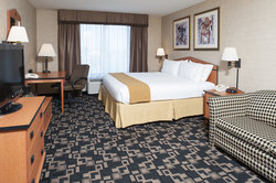  - Holiday Inn Express & Suites Greenwood - I-65, Exit 101