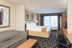  - Holiday Inn Express & Suites Greenwood - I-65, Exit 101