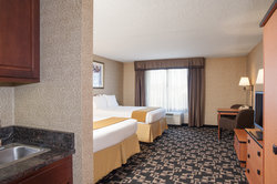  - Holiday Inn Express & Suites Greenwood - I-65, Exit 101
