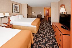  - Holiday Inn Express & Suites Greenwood - I-65, Exit 101