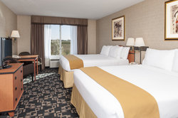  - Holiday Inn Express & Suites Greenwood - I-65, Exit 101