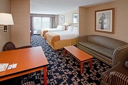  - Holiday Inn Express & Suites Greenwood - I-65, Exit 101