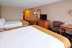  - Holiday Inn Express & Suites Greenwood - I-65, Exit 101