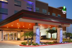  - Holiday Inn Express & Suites Edinburg