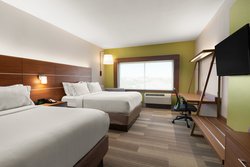  - Holiday Inn Express & Suites Edinburg