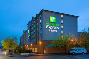 seattle inn downtown express holiday hotel