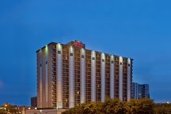  - Crowne Plaza Hotel West Loop Chicago - I-90 & I-94, Exit 51D