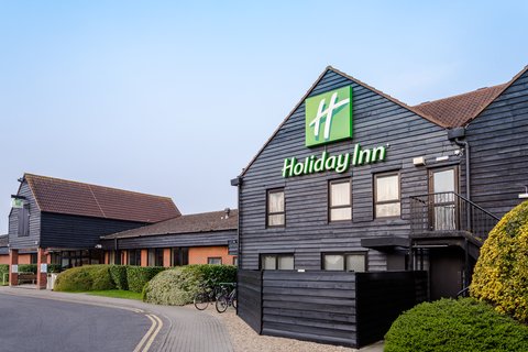 Welcome to Holiday Inn Cambridge