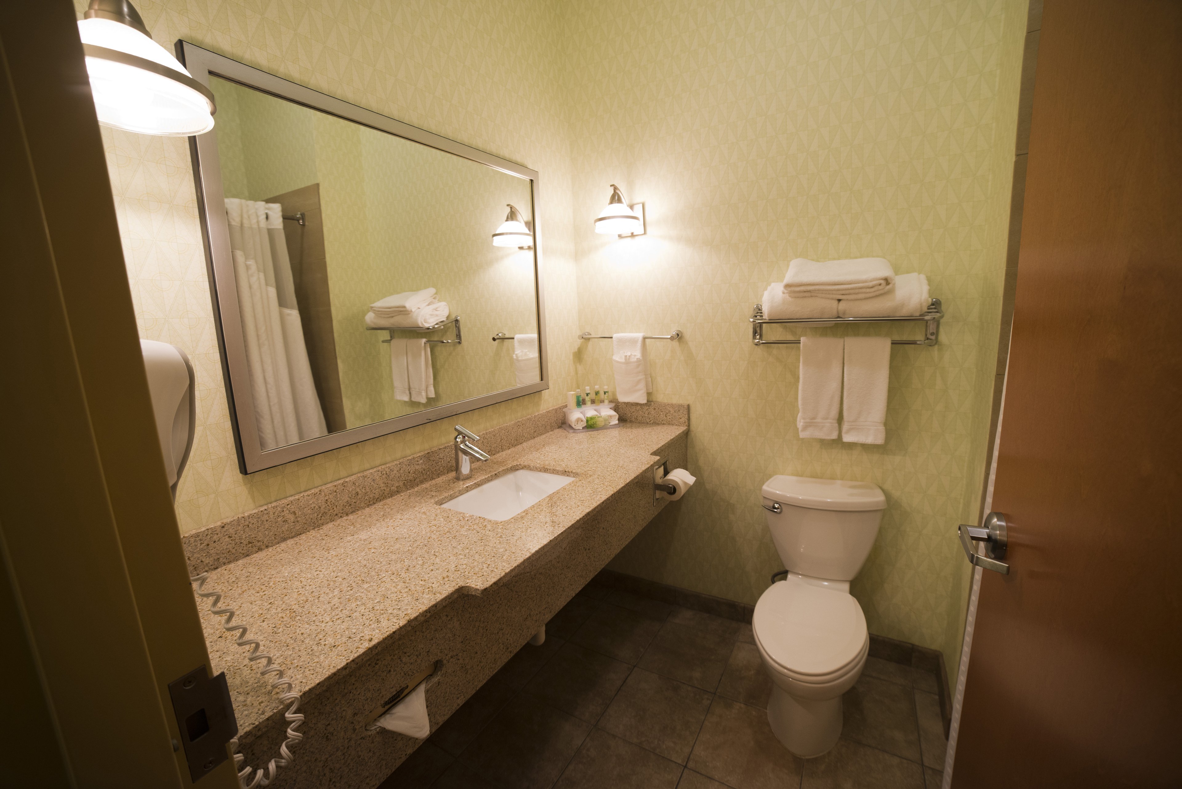 HOLIDAY INN EXP STES LITHONIA-guestroom-Standard Guest Bathroom.jpg