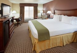  - Holiday Inn Express & Suites Willows - I-5, Exit 603