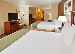  - Holiday Inn Express & Suites Willows - I-5, Exit 603