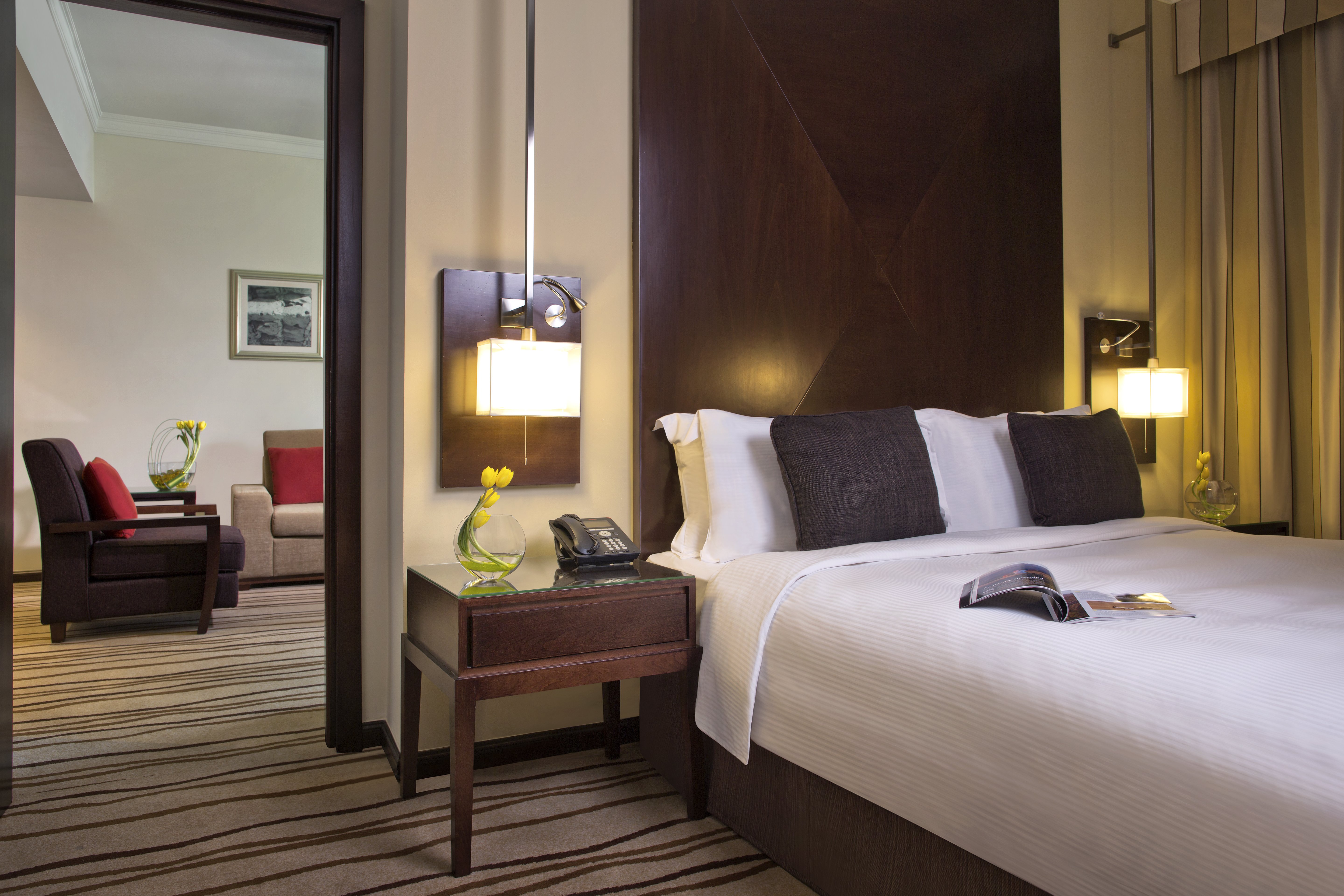 Media Rotana-guestroom-One Bedroom Suite.jpg