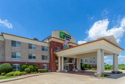  - Holiday Inn Express & Suites Vandalia - I-70, Exit 61