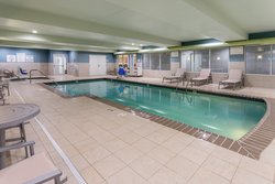  - Holiday Inn Express & Suites Vandalia - I-70, Exit 61