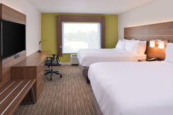  - Holiday Inn Express & Suites 120th and Maple Omaha