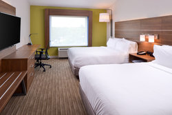  - Holiday Inn Express & Suites 120th and Maple Omaha