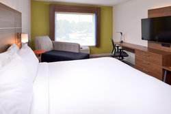  - Holiday Inn Express & Suites 120th and Maple Omaha
