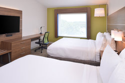  - Holiday Inn Express & Suites 120th and Maple Omaha