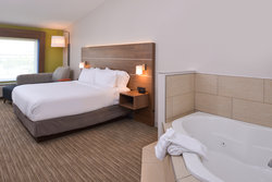  - Holiday Inn Express & Suites 120th and Maple Omaha
