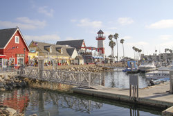  - Holiday Inn Oceanside Marina - I-5, Exit 54C