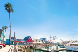  - Holiday Inn Oceanside Marina - I-5, Exit 54C