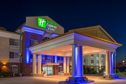  - Holiday Inn Express & Suites Vandalia - I-70, Exit 61