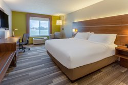  - Holiday Inn Express & Suites Vandalia - I-70, Exit 61