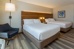  - Holiday Inn Express & Suites Vandalia - I-70, Exit 61