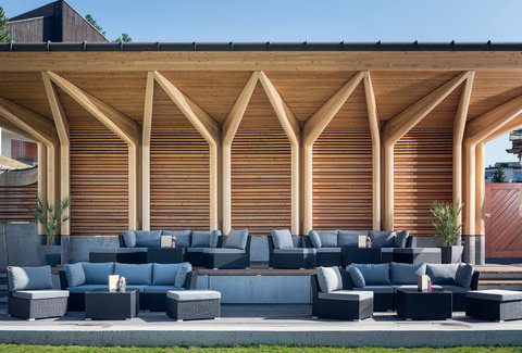 KULM HOTEL ST. MORITZ - Photo 28