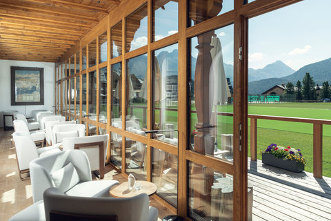 KULM HOTEL ST. MORITZ - Photo 21