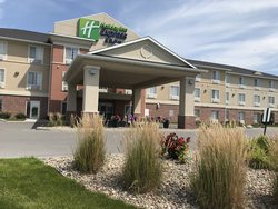  - Holiday Inn Express & Suites Council Bluffs - I-29, Exit 52