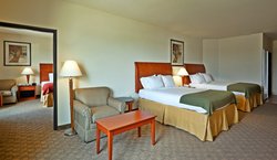  - Holiday Inn Express & Suites North Fairfield - I-45, Exit 197