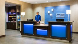  - Holiday Inn Express & Suites Midland - I-20, Exit 136